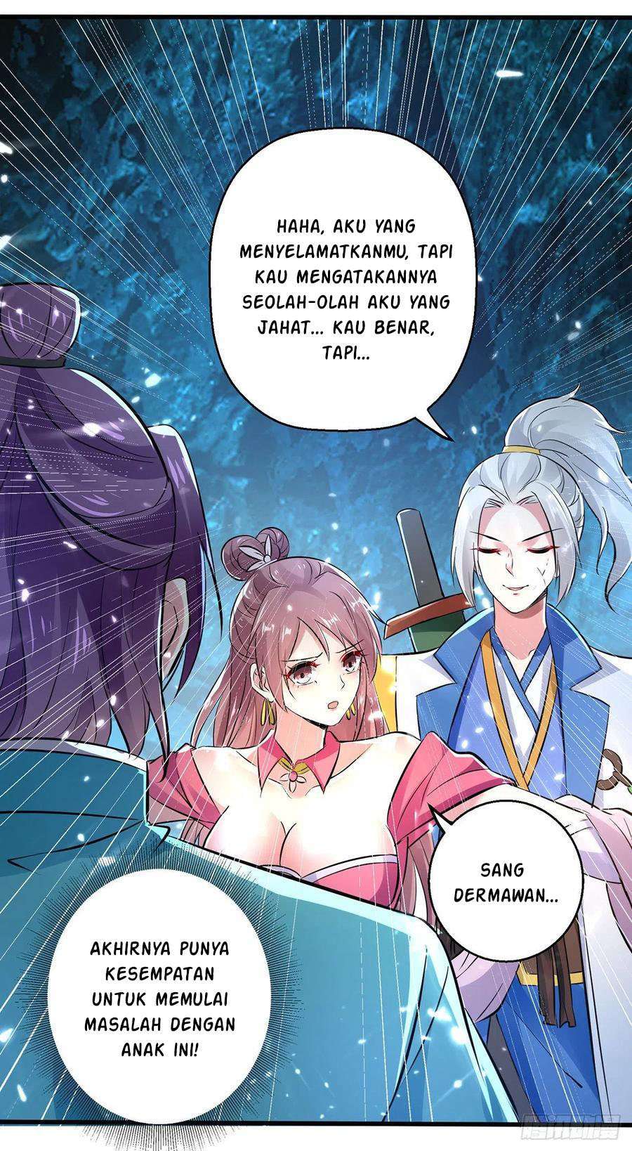 ling-tian-shendi - Chapter: 144