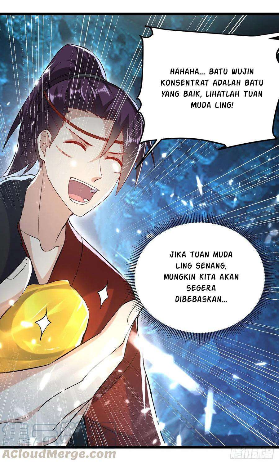 ling-tian-shendi - Chapter: 144