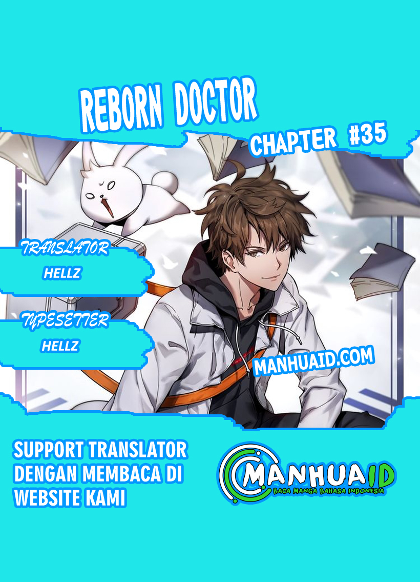 reborn-doctor - Chapter: 35