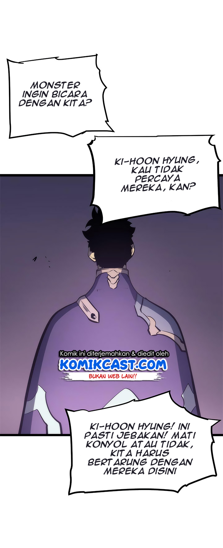 solo-leveling - Chapter: 71