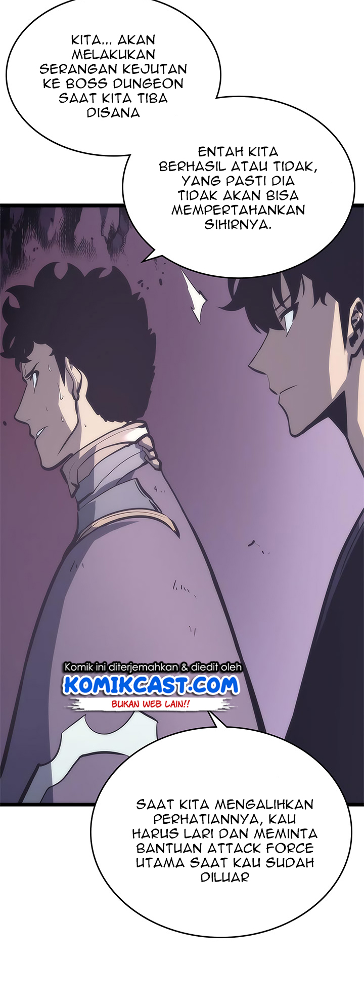 solo-leveling - Chapter: 71