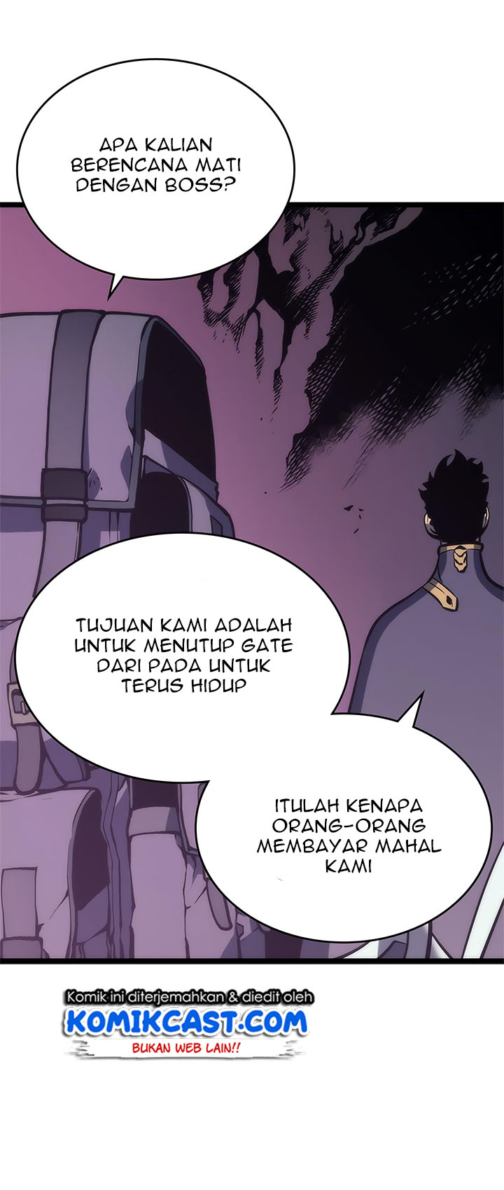 solo-leveling - Chapter: 71