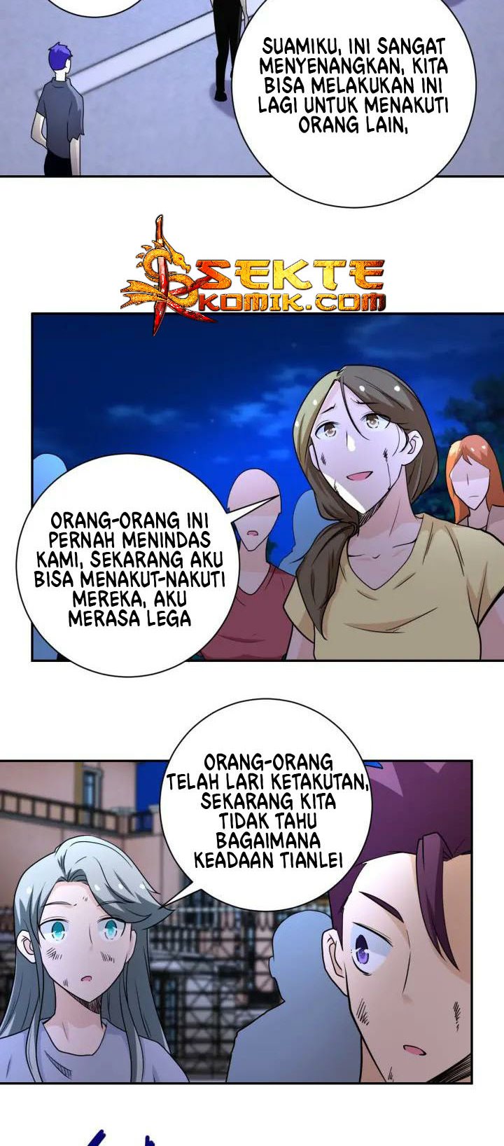 super-system - Chapter: 74