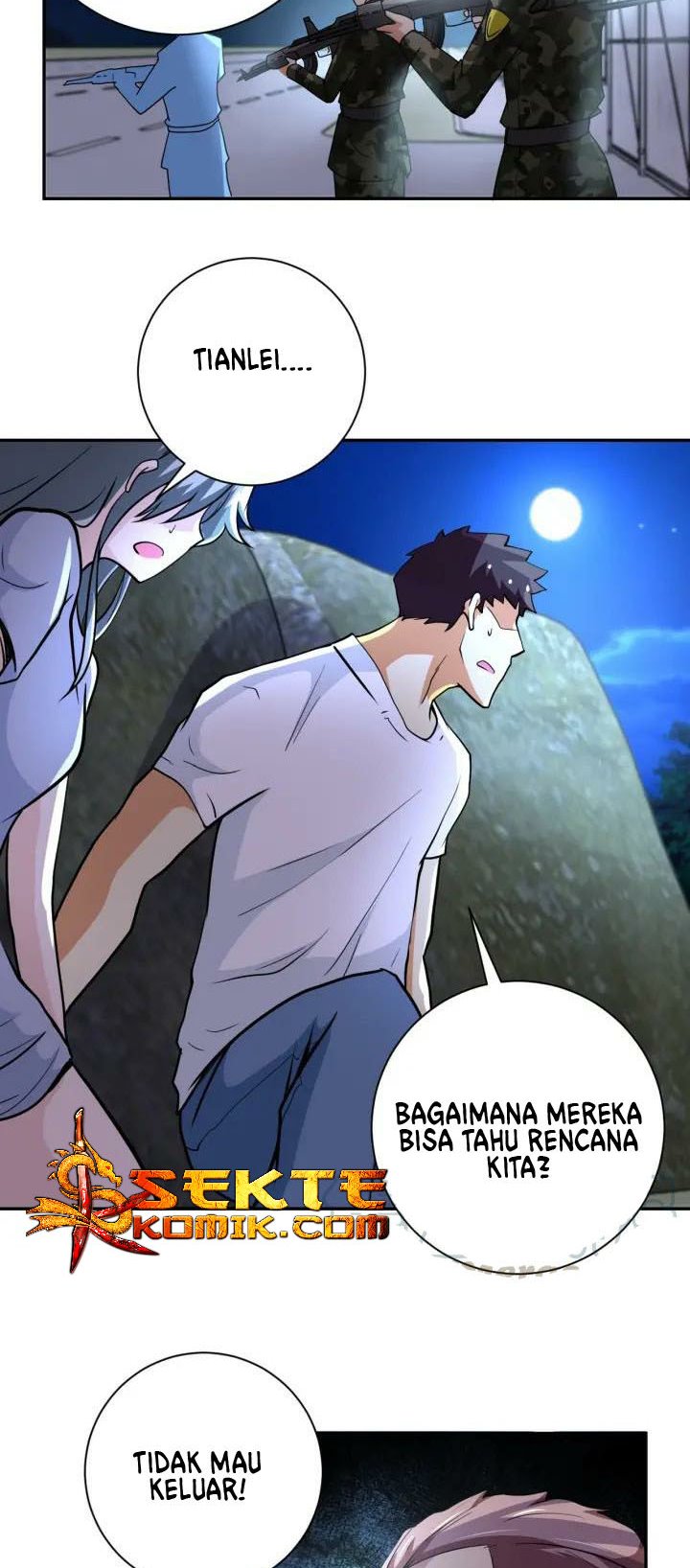 super-system - Chapter: 74