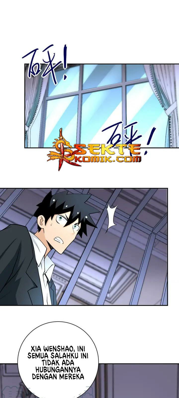 super-system - Chapter: 74