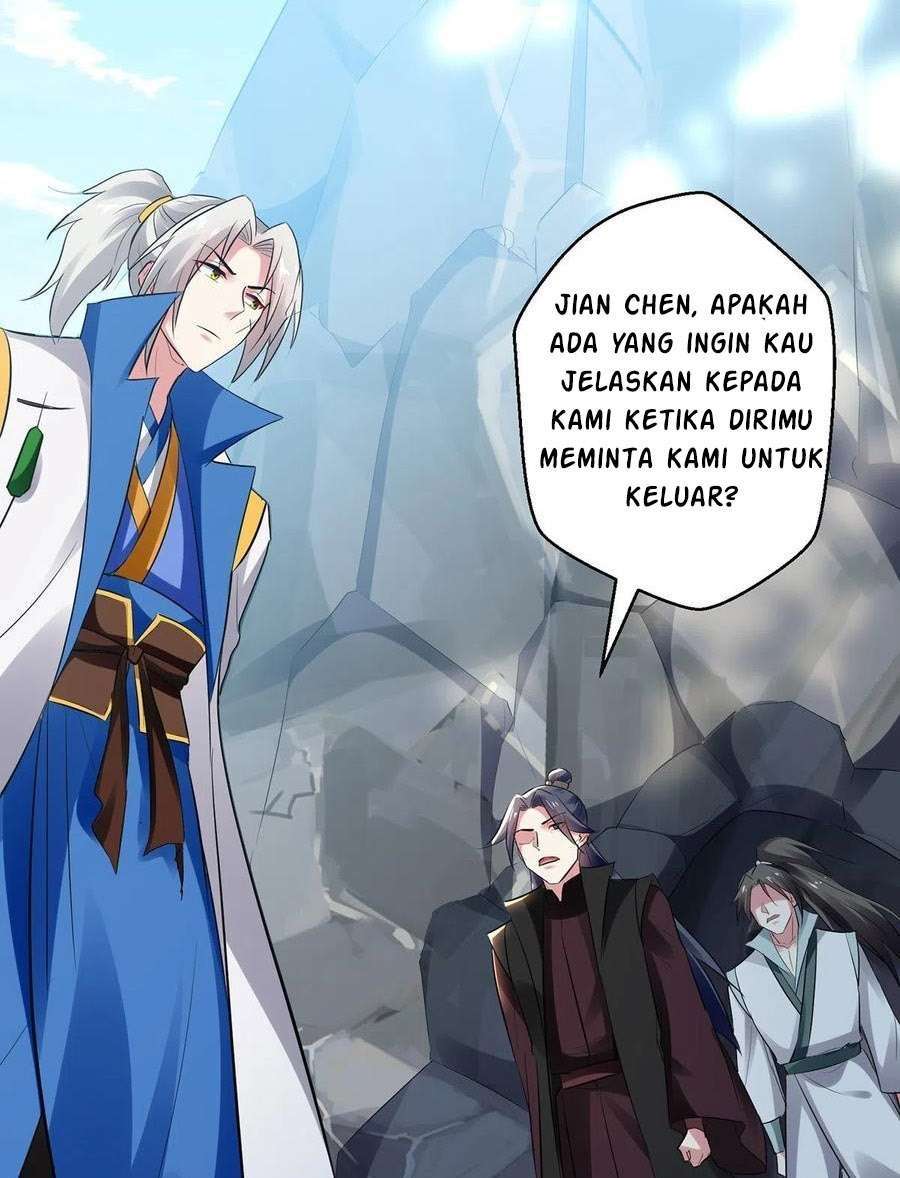 ling-tian-shendi - Chapter: 145