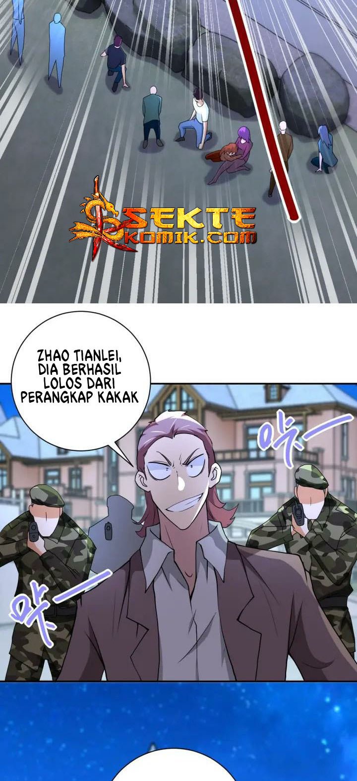 super-system - Chapter: 75