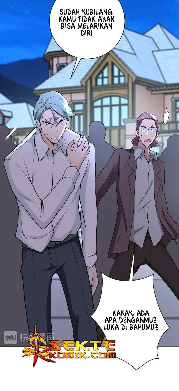 super-system - Chapter: 75