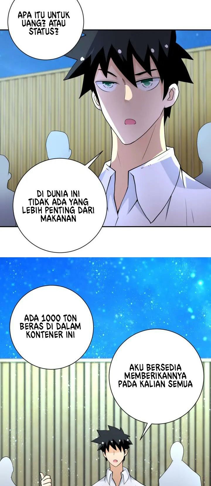 super-system - Chapter: 75