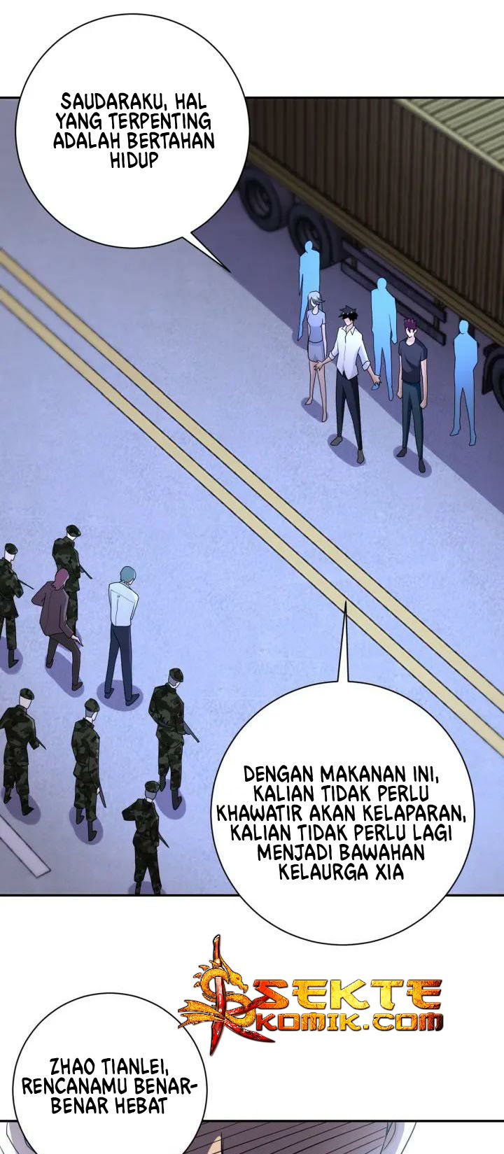 super-system - Chapter: 75