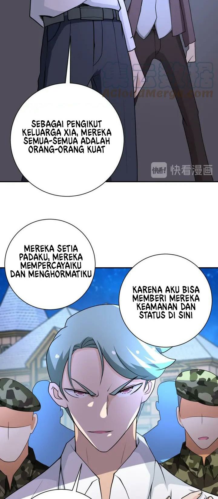 super-system - Chapter: 75
