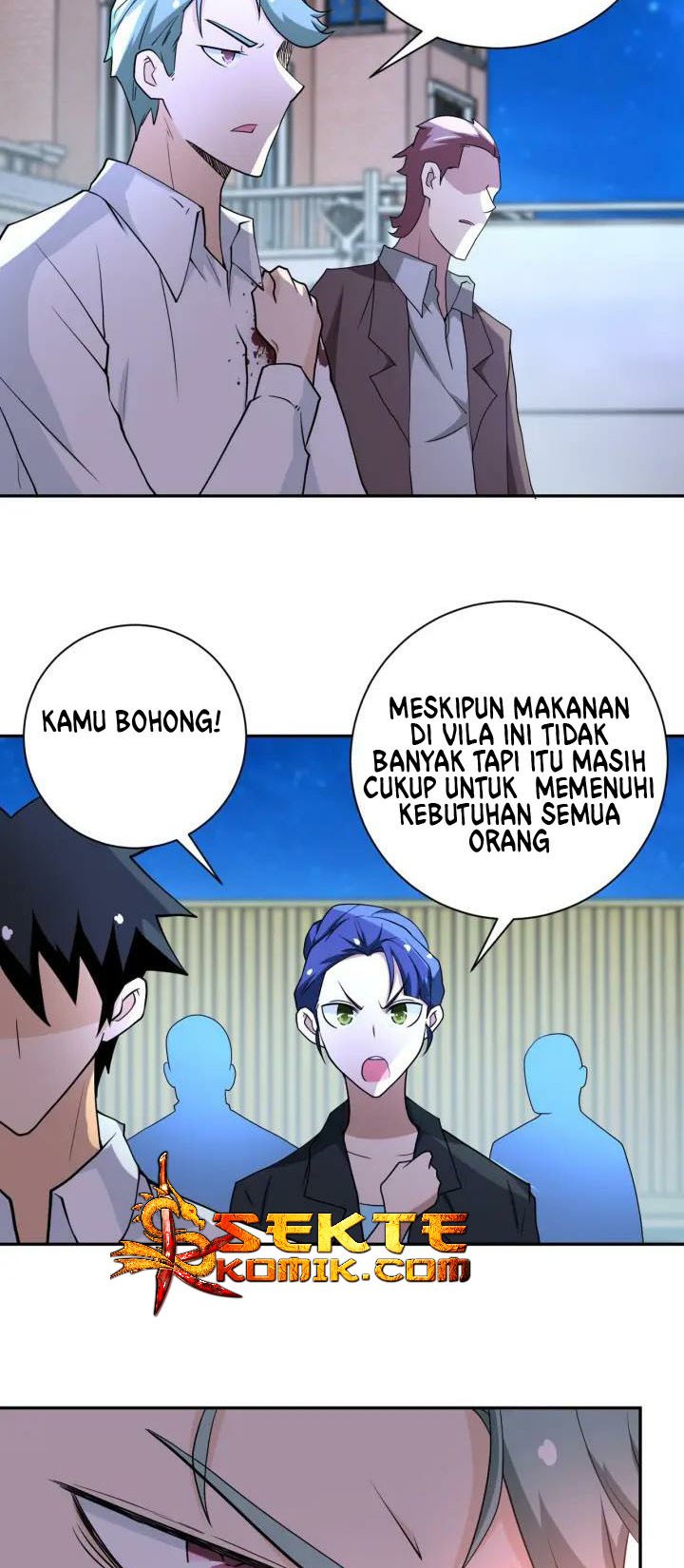 super-system - Chapter: 75