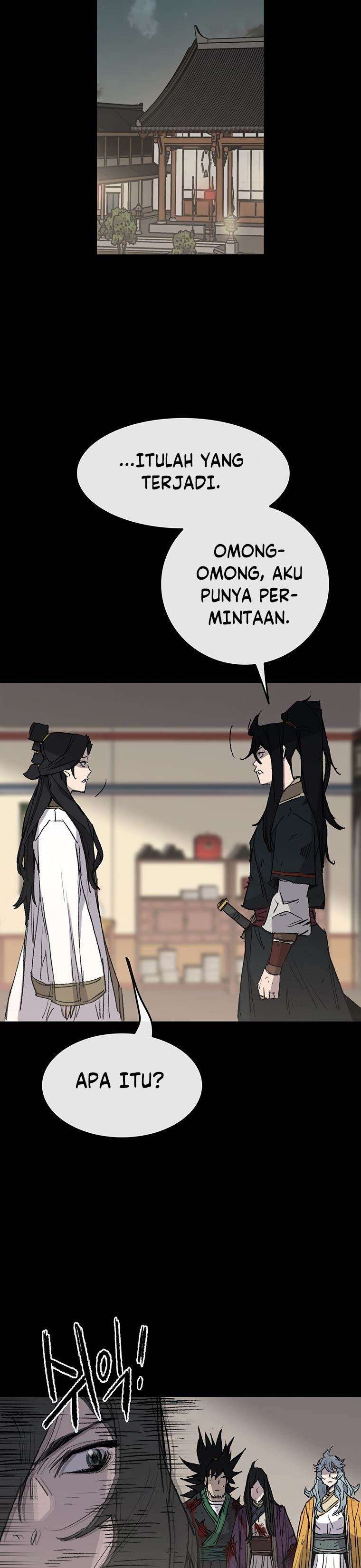 the-undefeatable-swordsman - Chapter: 77