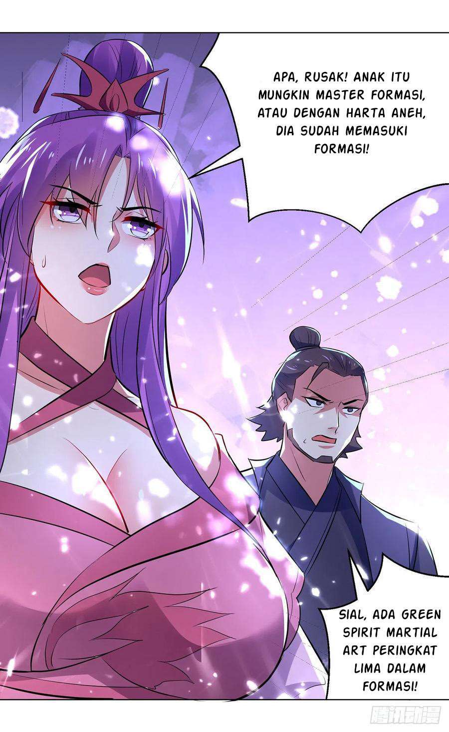 ling-tian-shendi - Chapter: 146