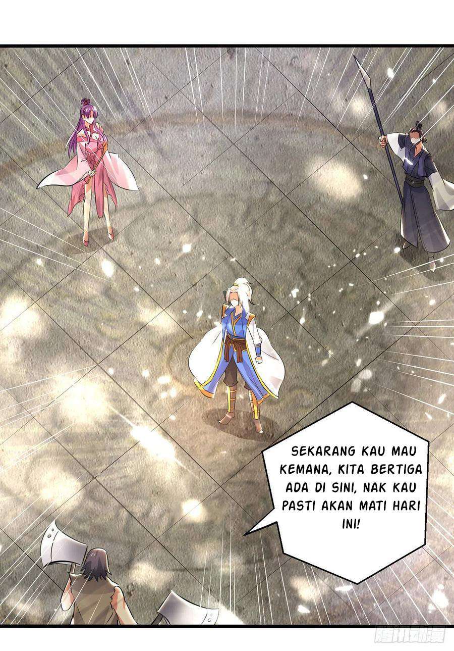 ling-tian-shendi - Chapter: 146