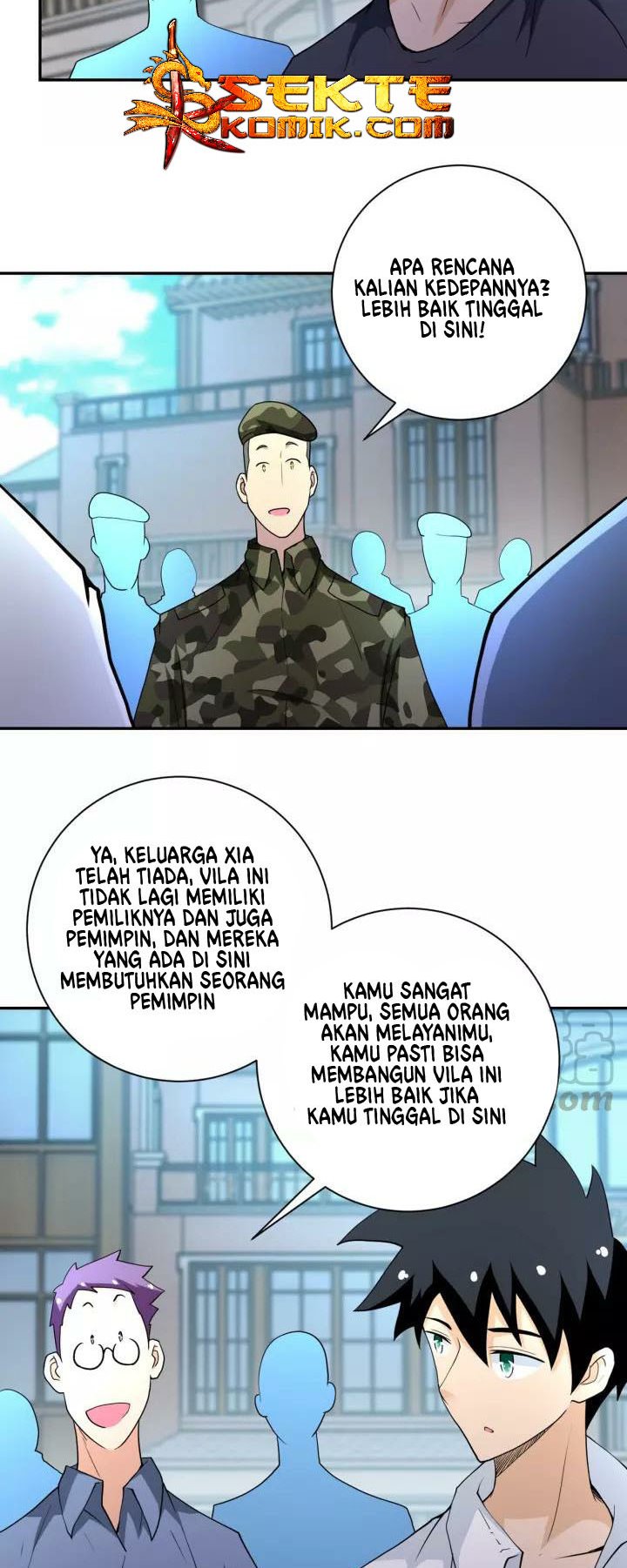 super-system - Chapter: 76