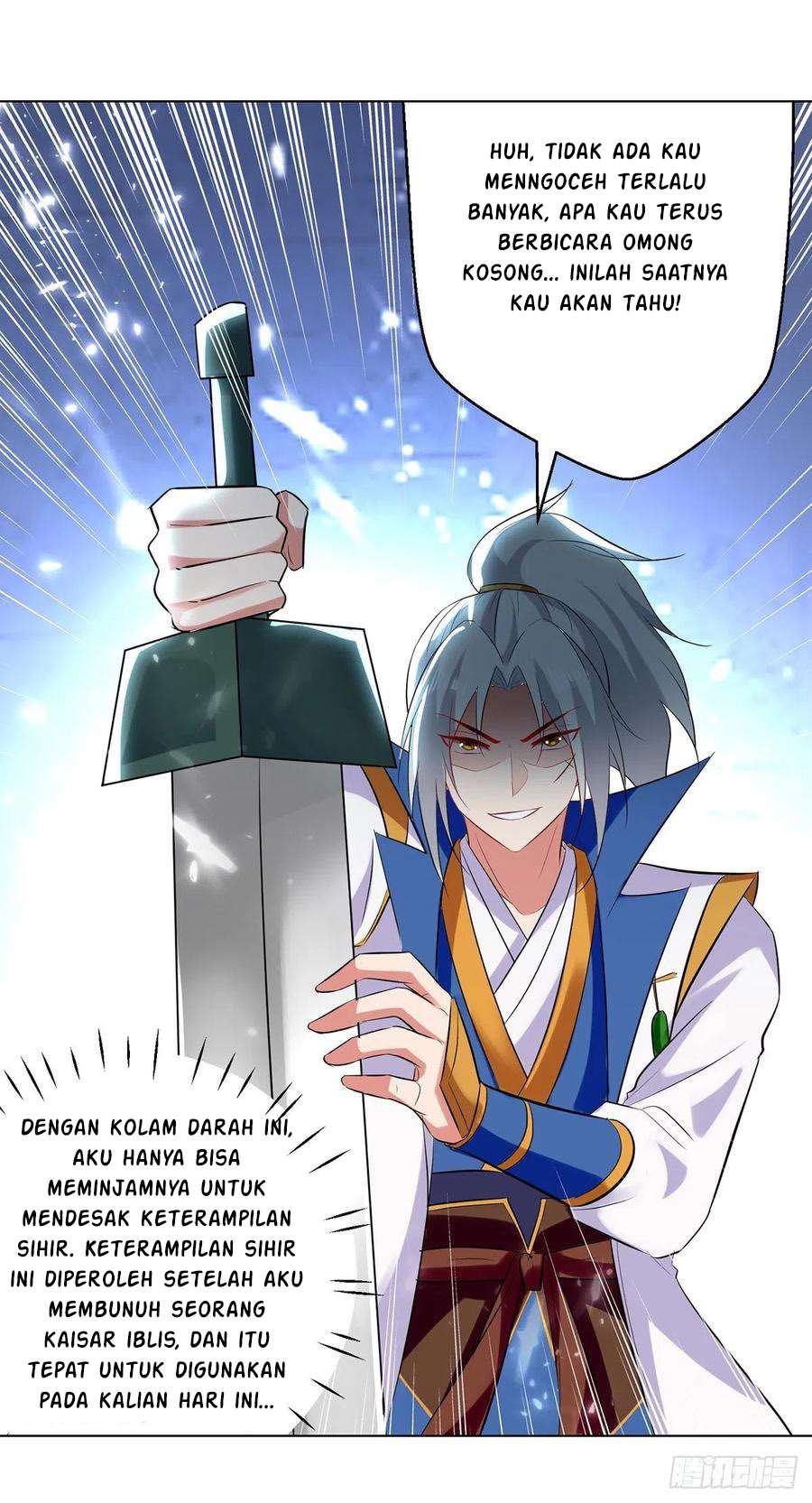 ling-tian-shendi - Chapter: 147