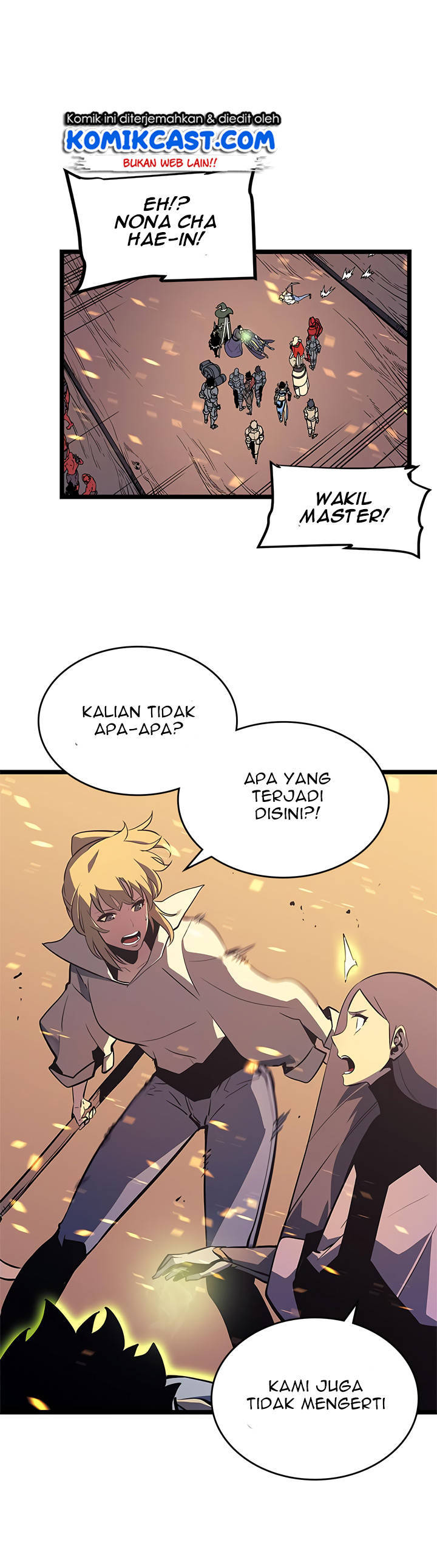 solo-leveling - Chapter: 74