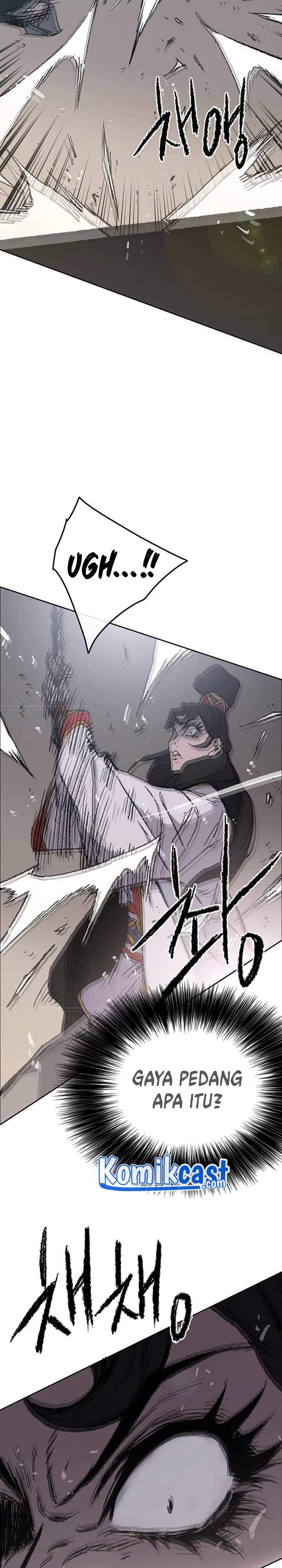 the-undefeatable-swordsman - Chapter: 79