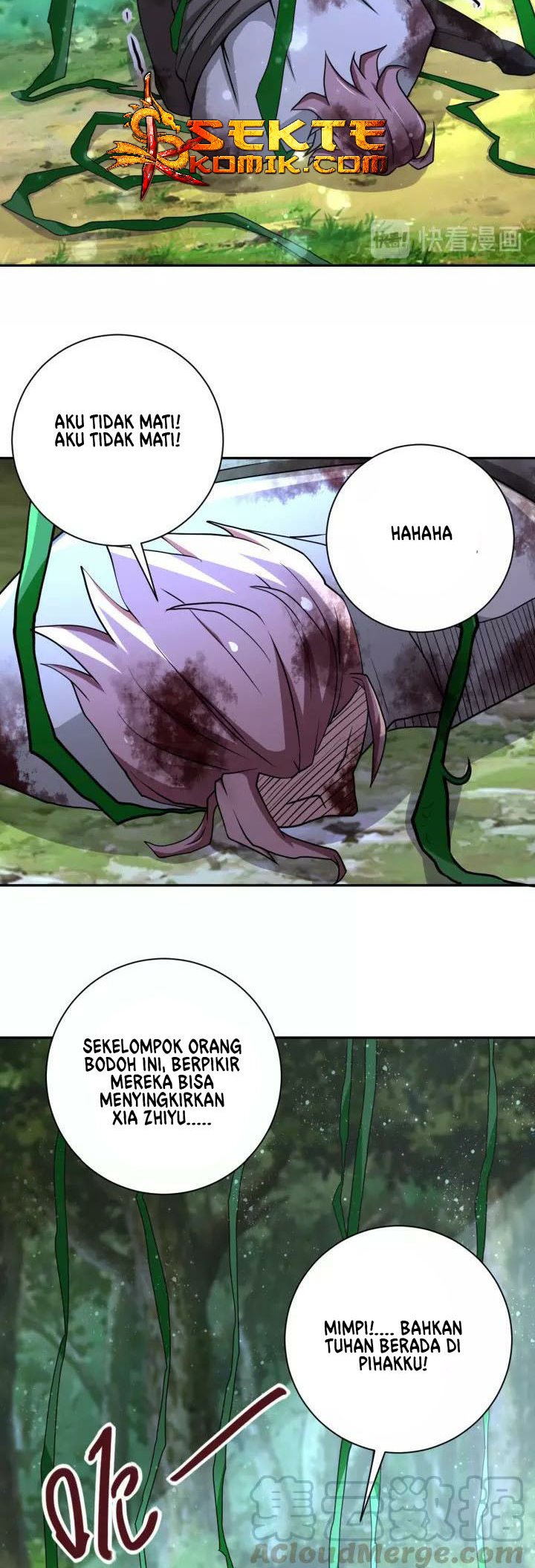 super-system - Chapter: 77