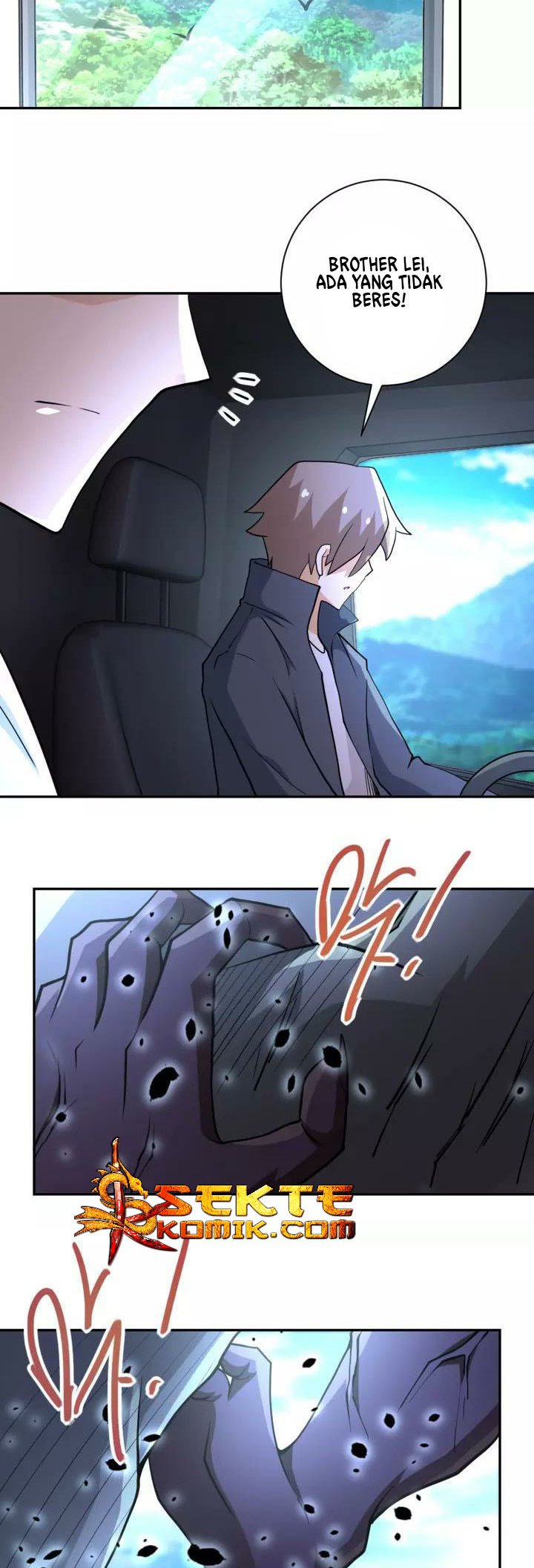 super-system - Chapter: 77