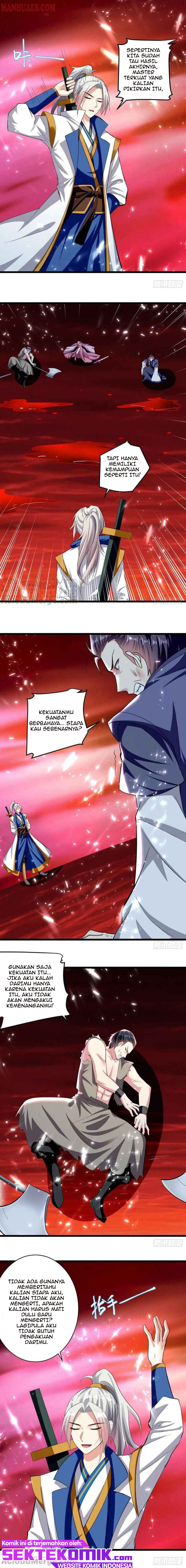 ling-tian-shendi - Chapter: 148