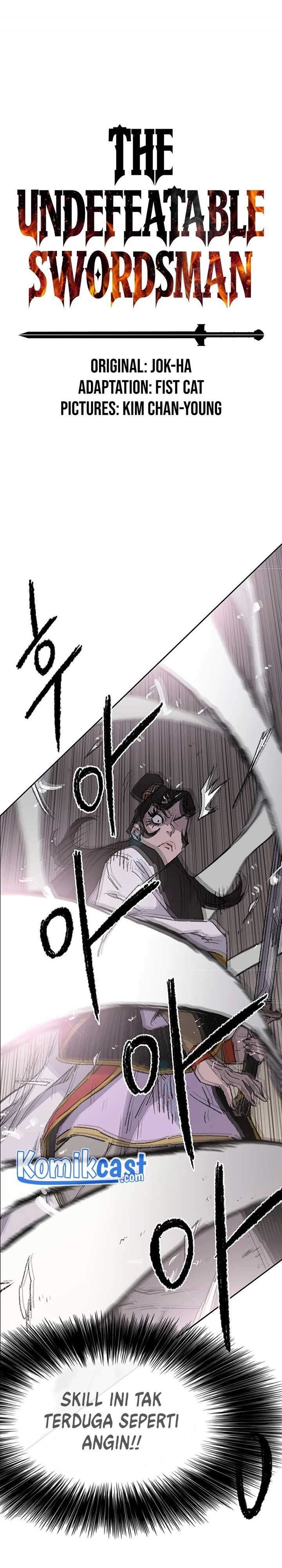 the-undefeatable-swordsman - Chapter: 80