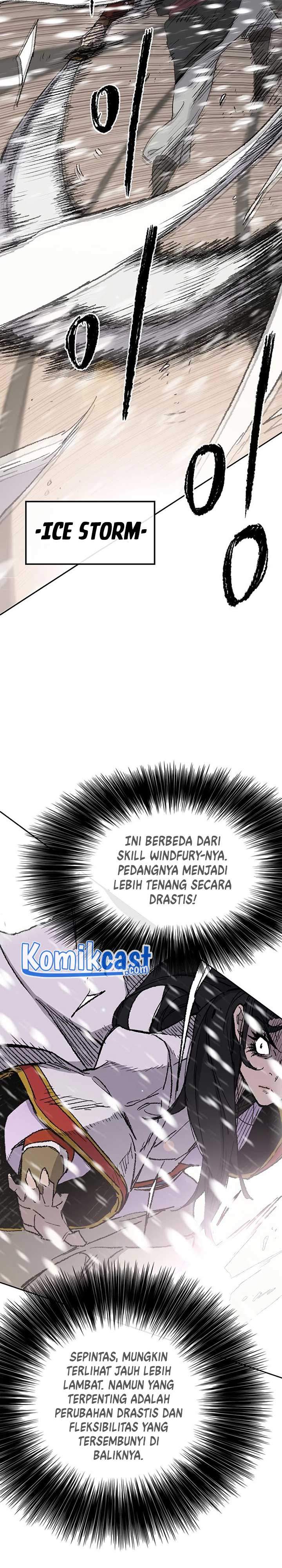 the-undefeatable-swordsman - Chapter: 80