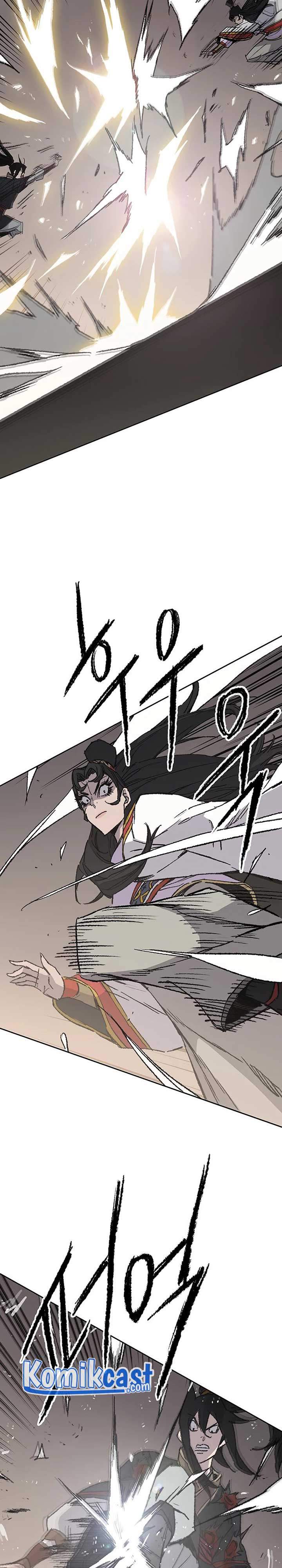 the-undefeatable-swordsman - Chapter: 80