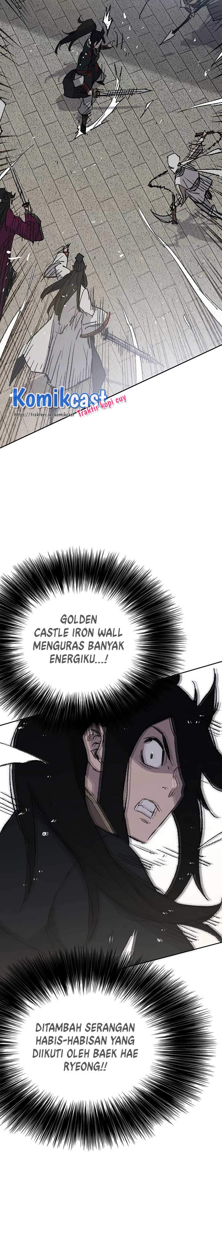 the-undefeatable-swordsman - Chapter: 80