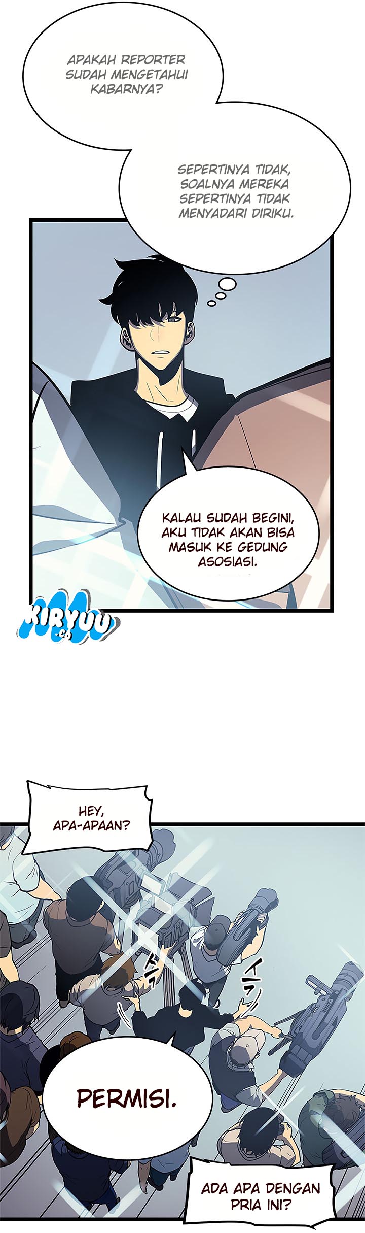 solo-leveling - Chapter: 77