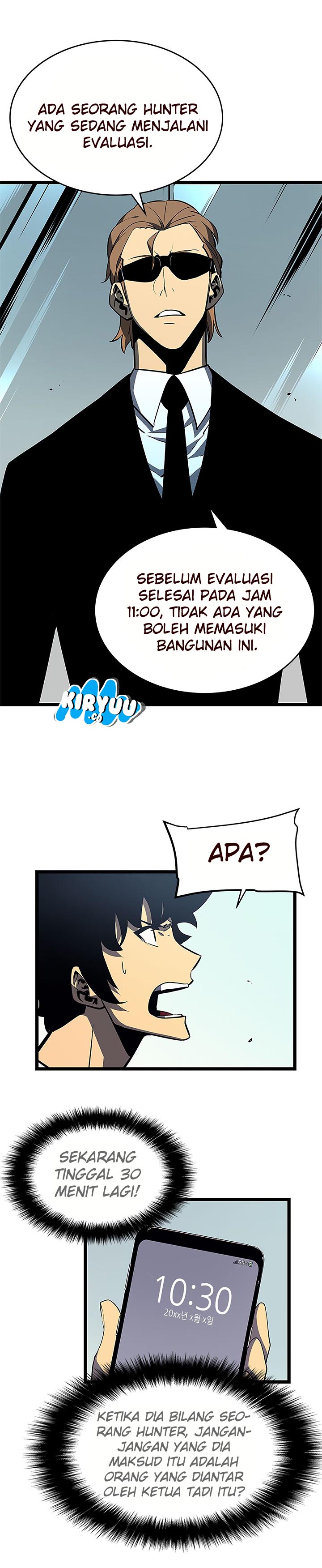 solo-leveling - Chapter: 77