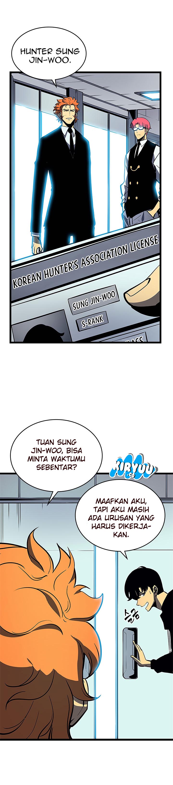 solo-leveling - Chapter: 77