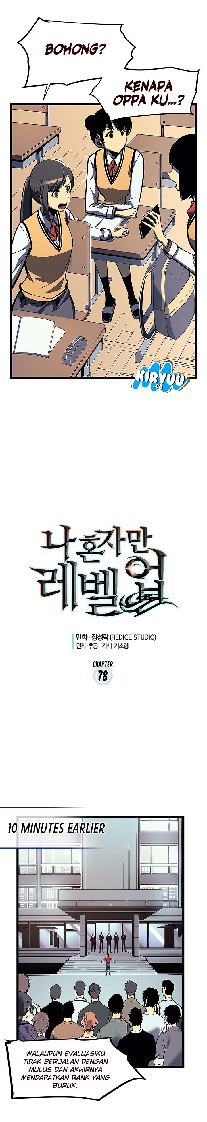 solo-leveling - Chapter: 78