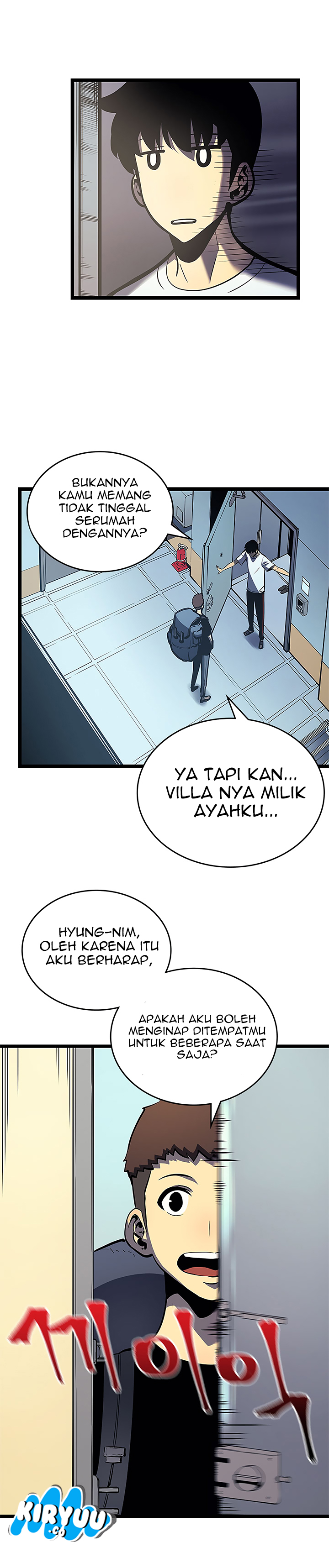 solo-leveling - Chapter: 79