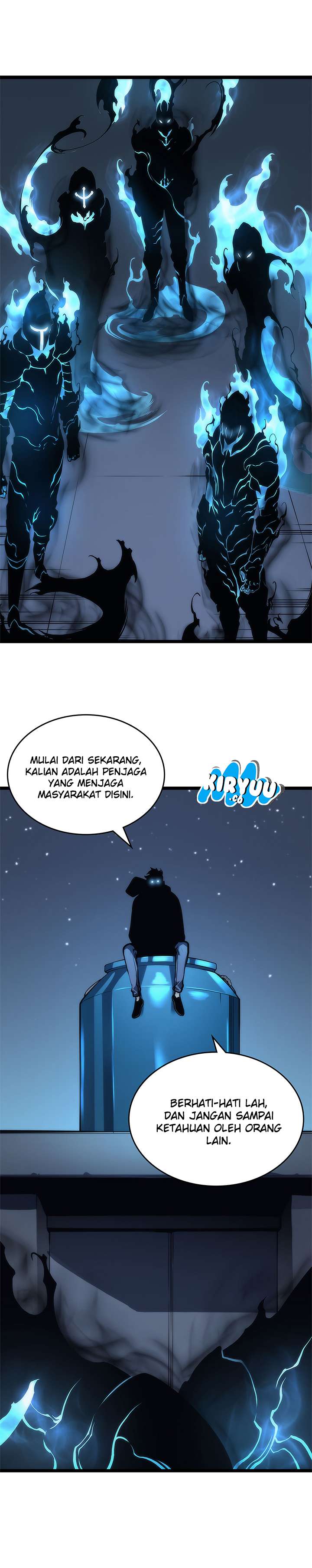 solo-leveling - Chapter: 80