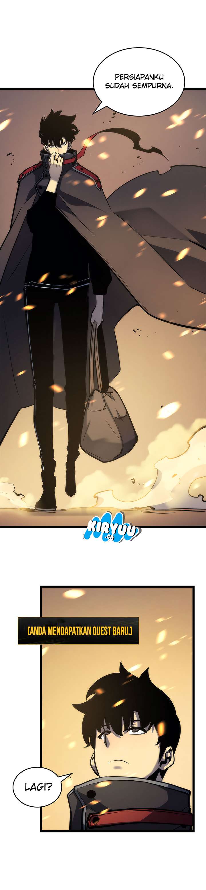 solo-leveling - Chapter: 80