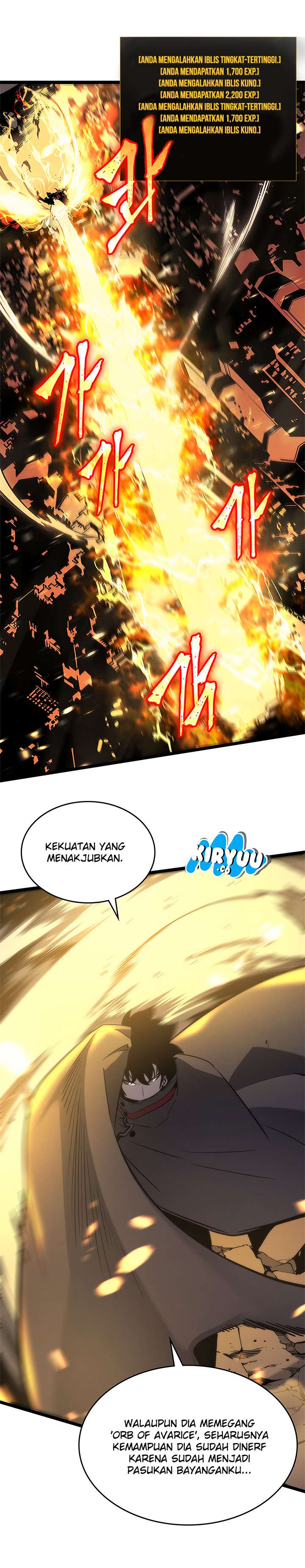 solo-leveling - Chapter: 80