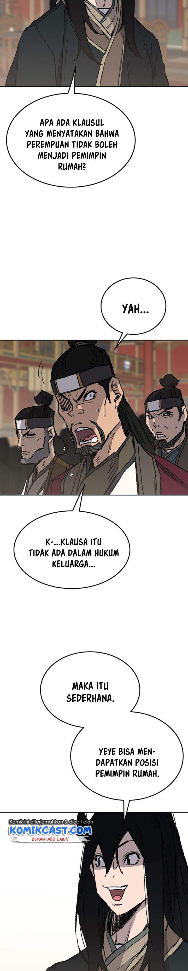 the-undefeatable-swordsman - Chapter: 83