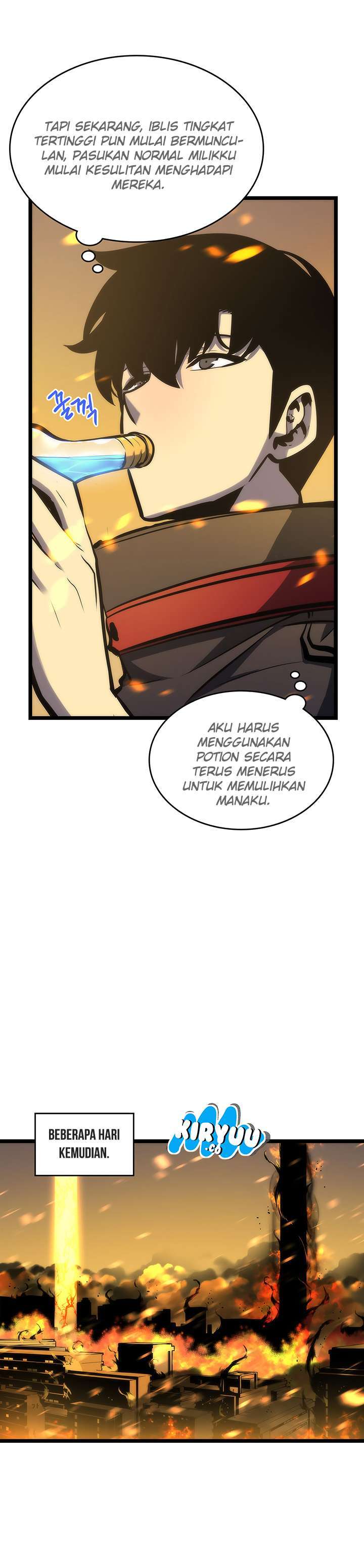 solo-leveling - Chapter: 81