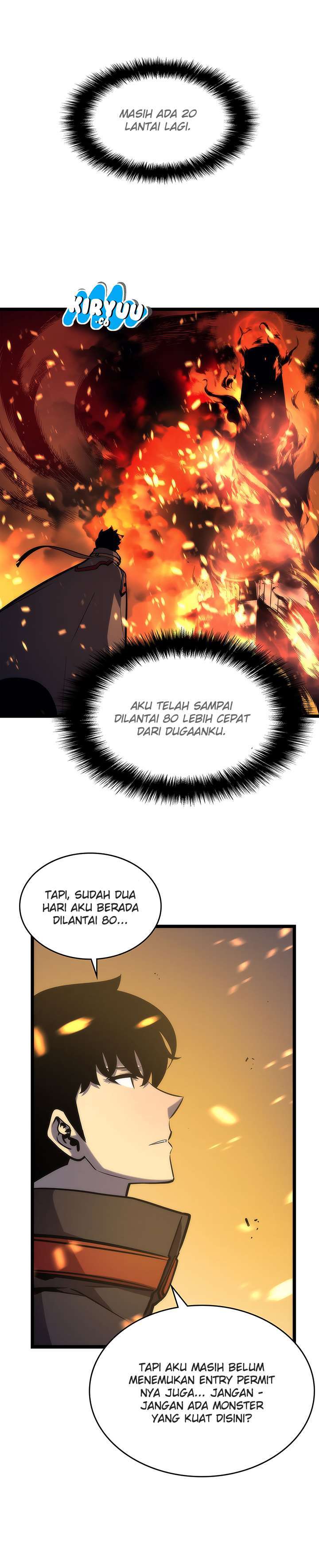 solo-leveling - Chapter: 81