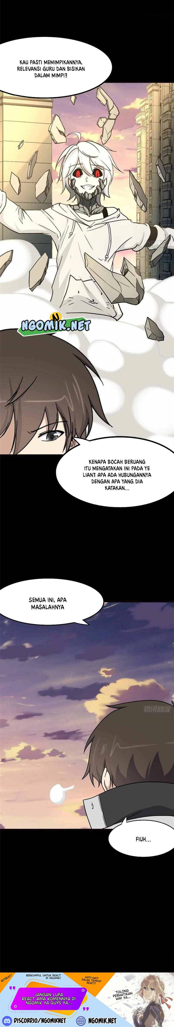 virus-girlfriend - Chapter: 285