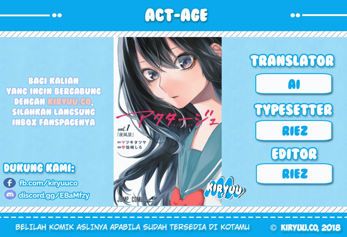 act-age - Chapter: 11