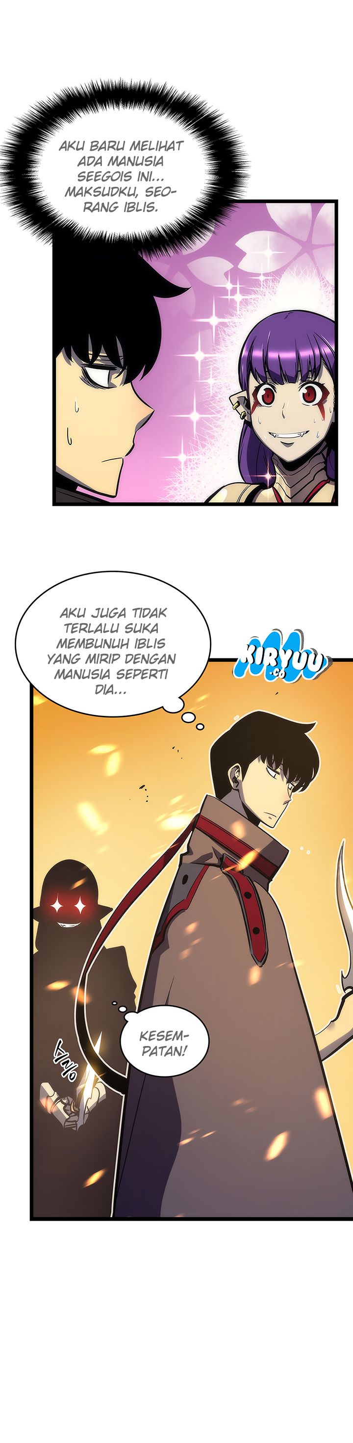 solo-leveling - Chapter: 82