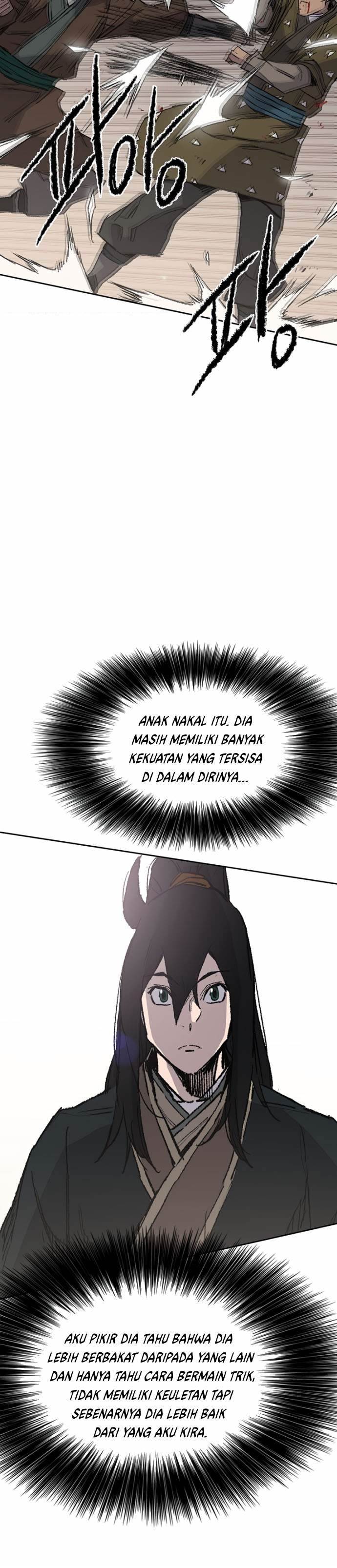 the-undefeatable-swordsman - Chapter: 84