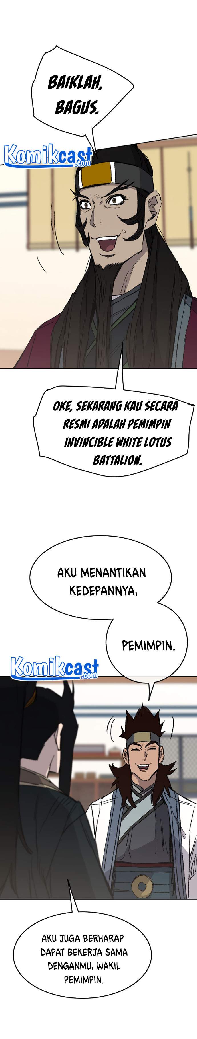 the-undefeatable-swordsman - Chapter: 84