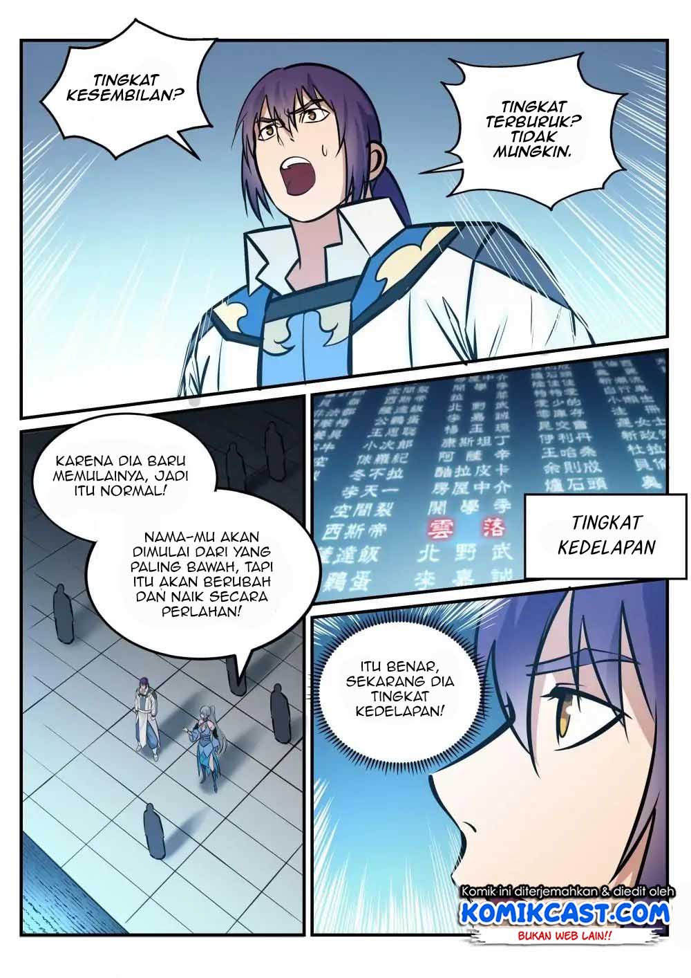 apotheosis - Chapter: 252