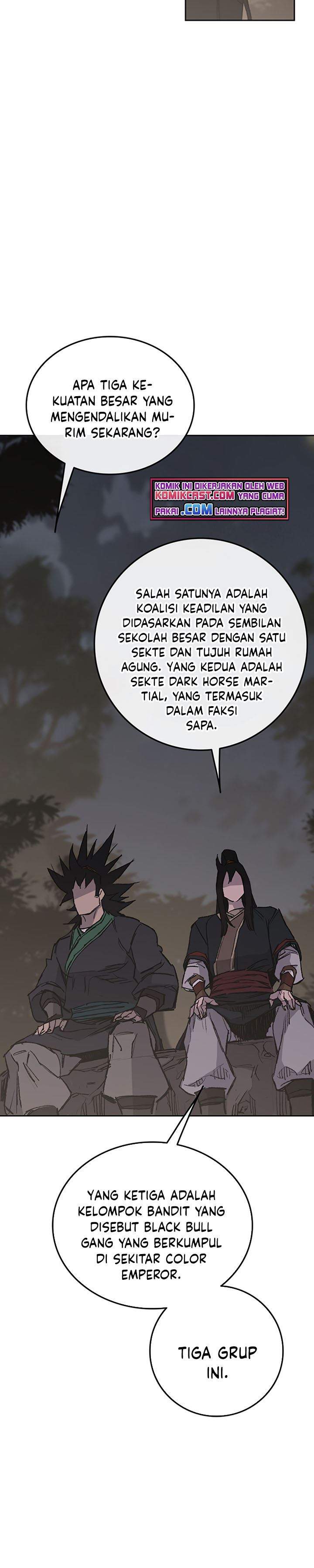 the-undefeatable-swordsman - Chapter: 85