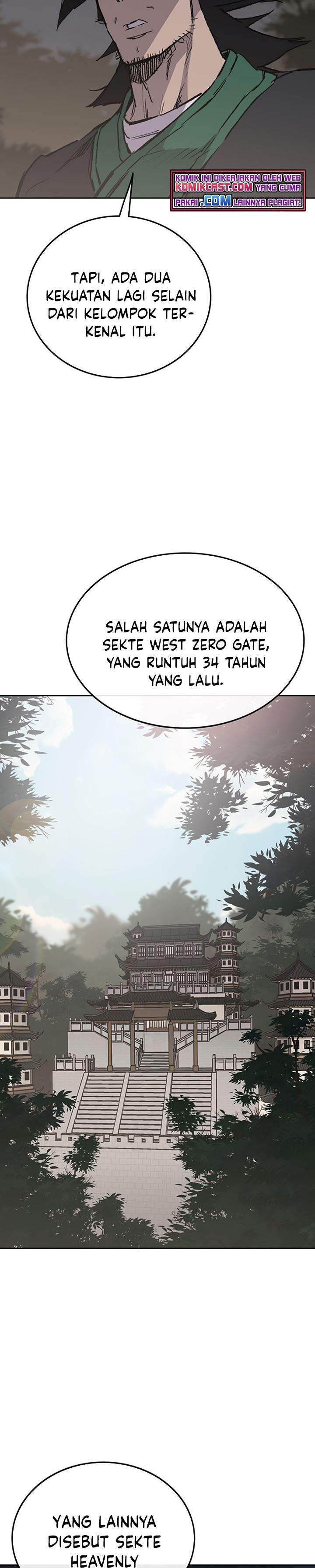 the-undefeatable-swordsman - Chapter: 85