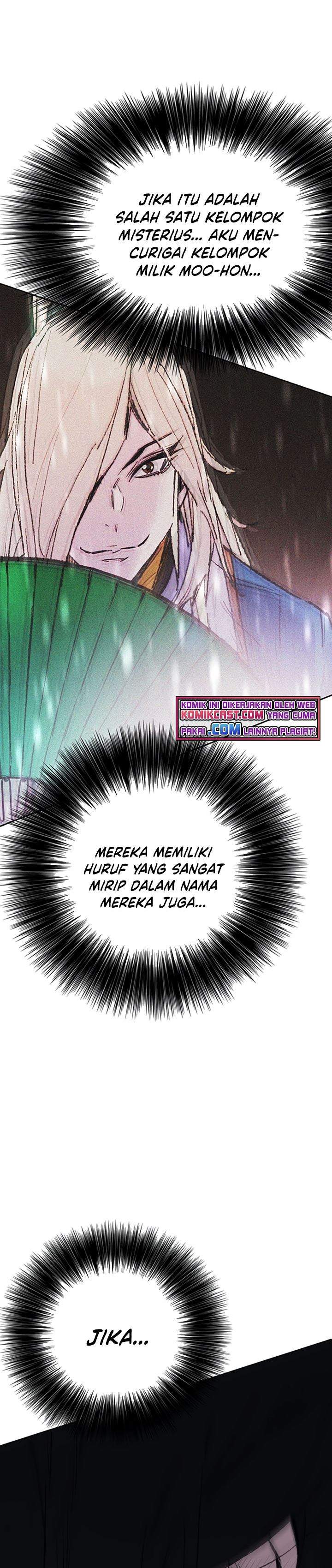 the-undefeatable-swordsman - Chapter: 85